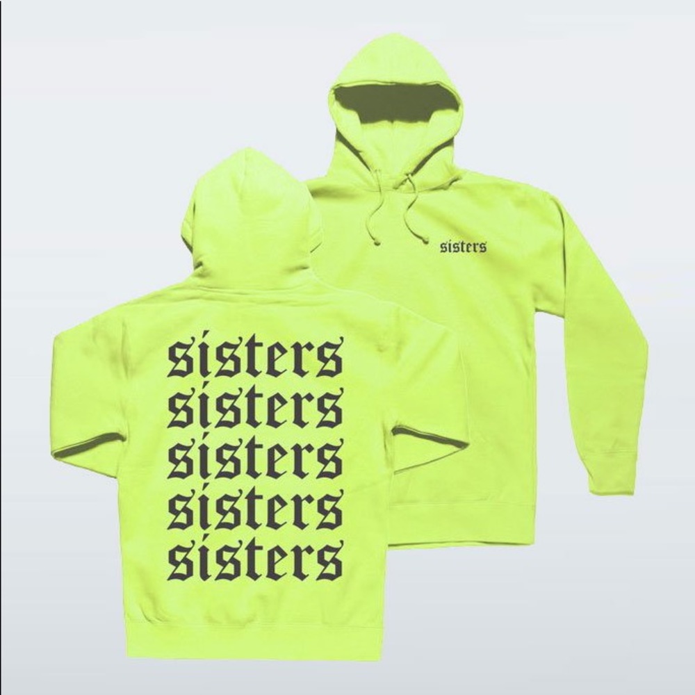 James Charles Sisters Apparel Hoodie